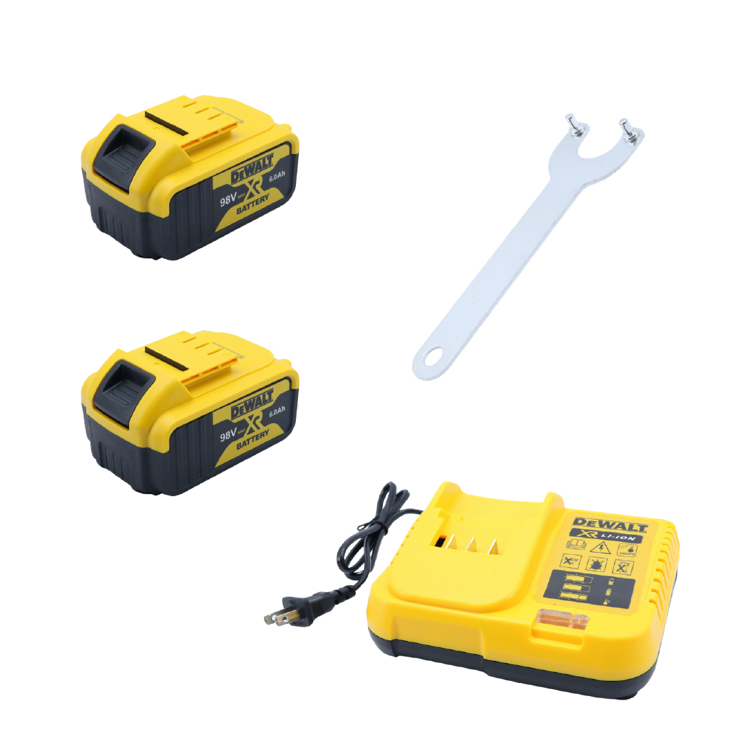 Miniatura 2 de Pulidora Dewalt + Taladro